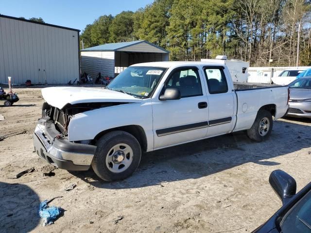 2004 Chevrolet Silverado C1500