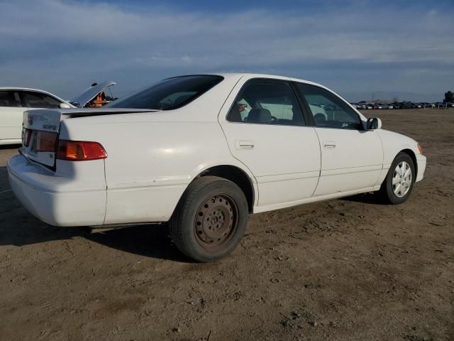 2001 Toyota Camry CE