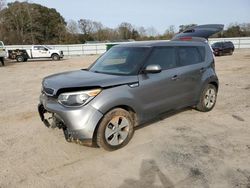 KIA Soul Vehiculos salvage en venta: 2015 KIA Soul