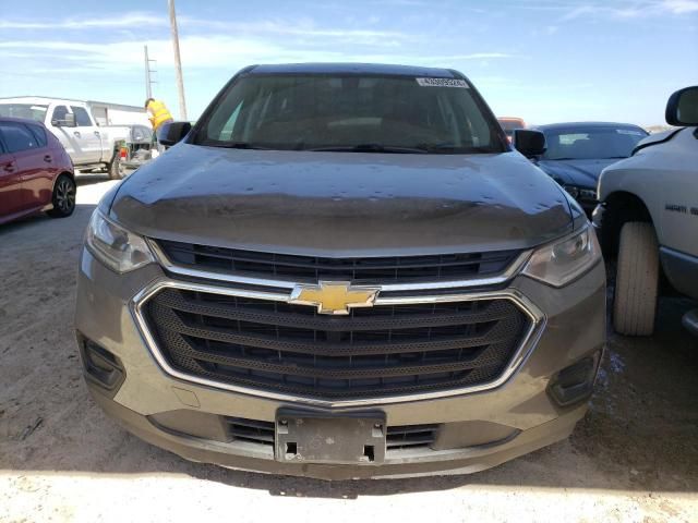 2019 Chevrolet Traverse LS