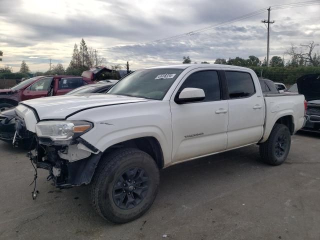 2019 Toyota Tacoma Double Cab