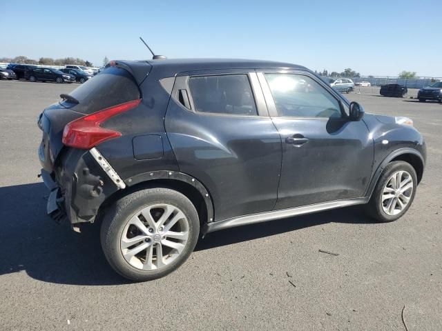 2012 Nissan Juke S