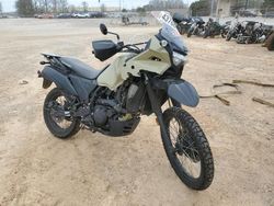 Kawasaki kl650 g Vehiculos salvage en venta: 2022 Kawasaki KL650 G