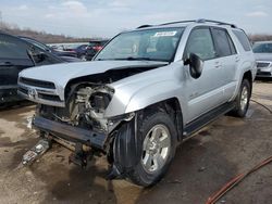 Toyota 4runner salvage cars for sale: 2005 Toyota 4runner SR5