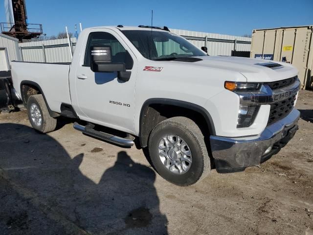 2020 Chevrolet Silverado K2500 Heavy Duty LT