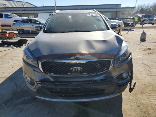 2017 KIA Sorento EX