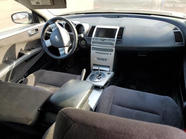 2005 Nissan Maxima SE