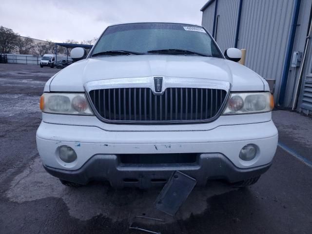 2001 Lincoln Navigator