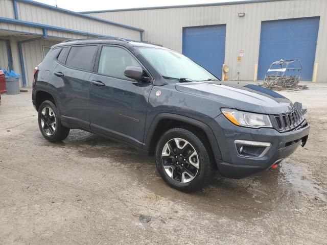 2017 Jeep Compass Trailhawk