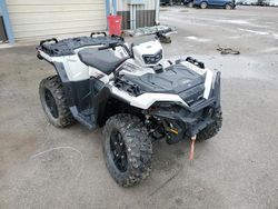 Polaris salvage cars for sale: 2023 Polaris Sportsman 850 Ultimate Trail LE