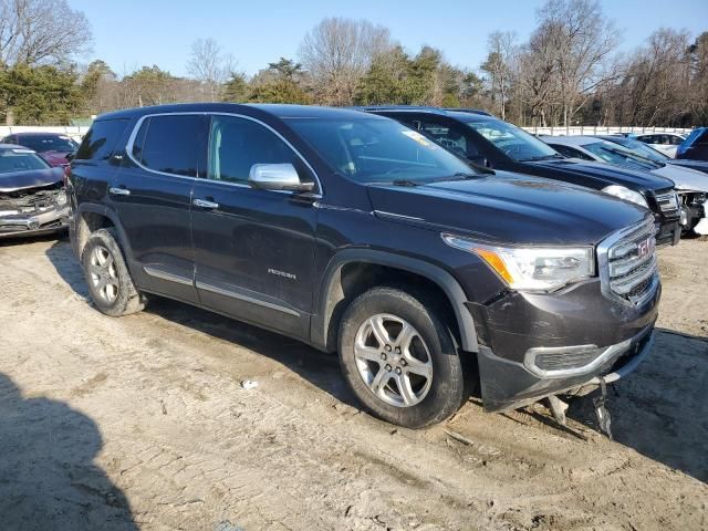 2017 GMC Acadia SLE