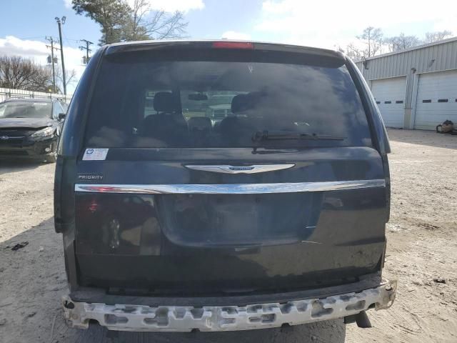 2014 Chrysler Town & Country Touring