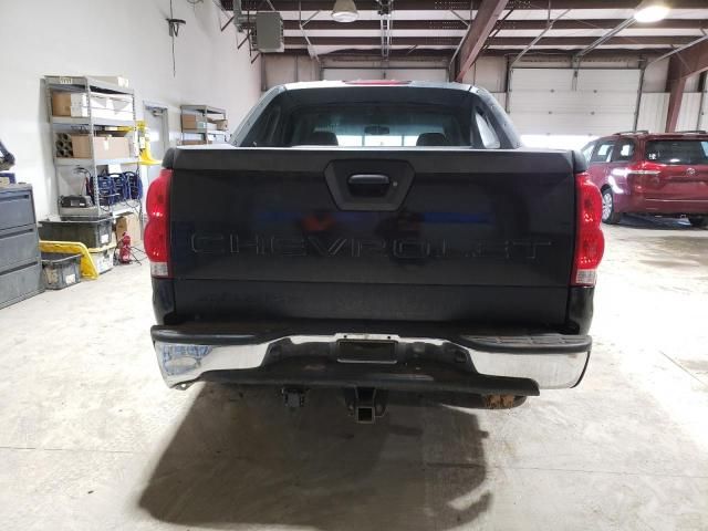 2006 Chevrolet Avalanche K1500