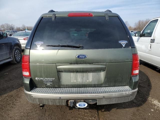 2004 Ford Explorer Eddie Bauer