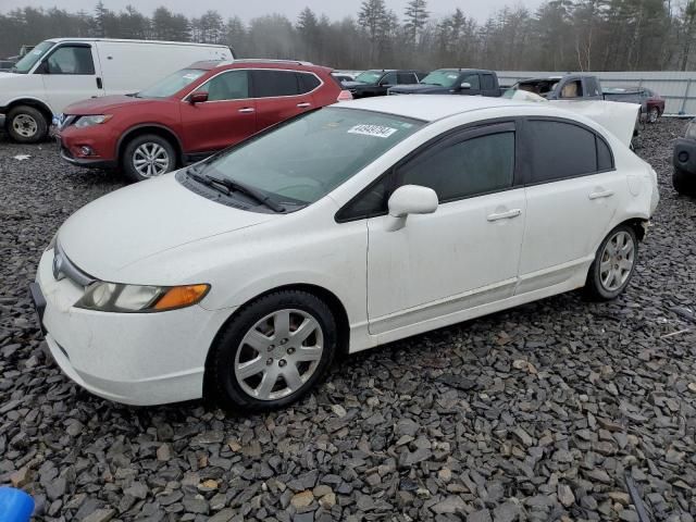 2007 Honda Civic LX