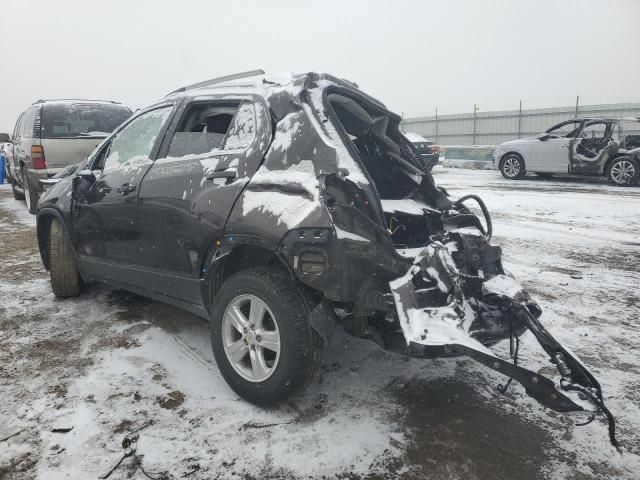 2015 Chevrolet Trax 1LT