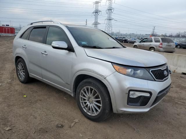 2011 KIA Sorento SX