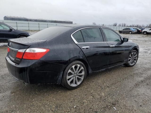 2014 Honda Accord Sport