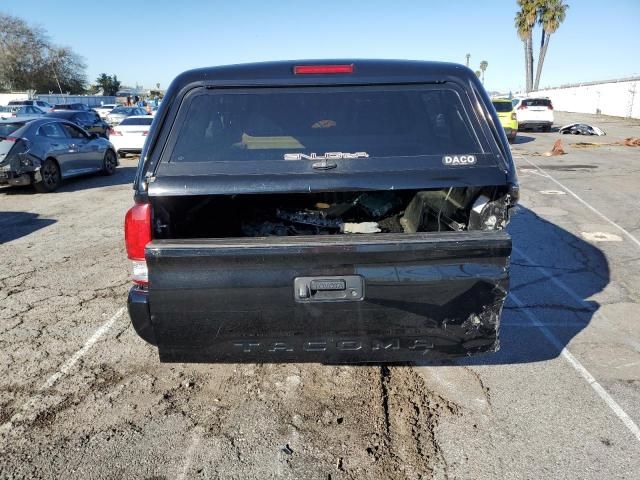 2019 Toyota Tacoma Access Cab