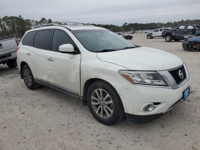 2016 Nissan Pathfinder S