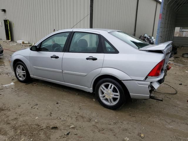 2001 Ford Focus SE