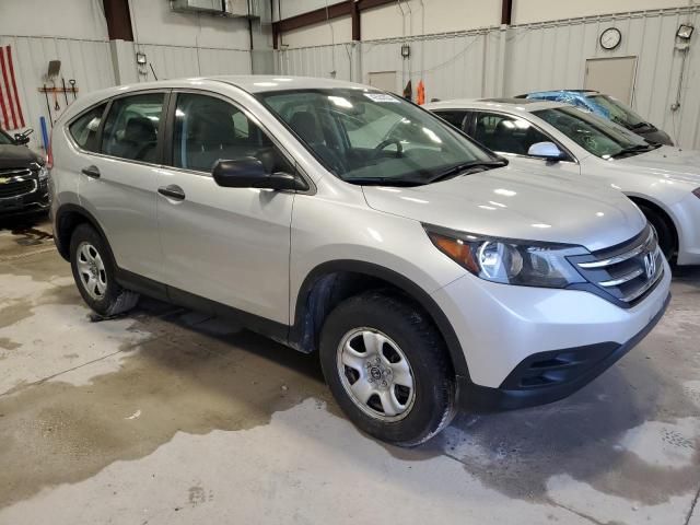 2013 Honda CR-V LX