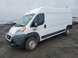 Salvage cars for sale from Copart Airway Heights, WA: 2019 Dodge RAM Promaster 2500 2500 High