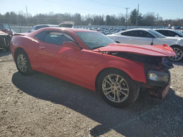 2015 Chevrolet Camaro LS