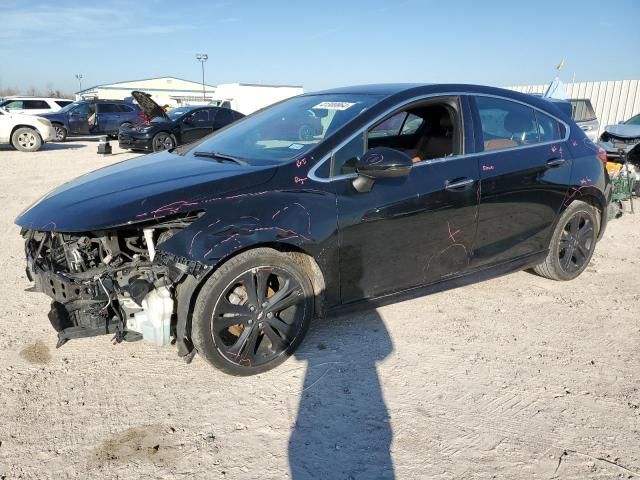 2017 Chevrolet Cruze Premier