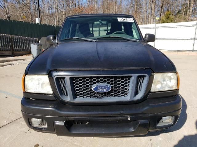 2005 Ford Ranger