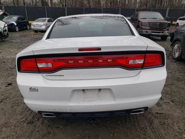 2014 Dodge Charger SE