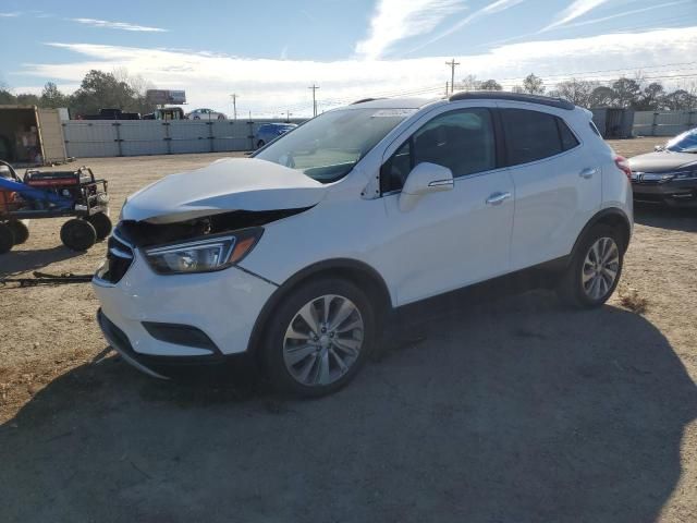 2018 Buick Encore Preferred