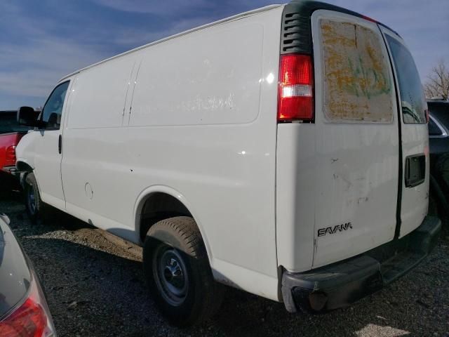 2016 Chevrolet Express G2500