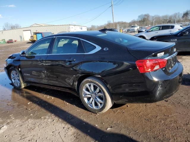 2019 Chevrolet Impala LT