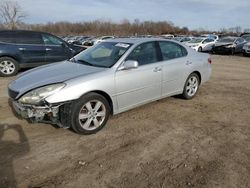 Lexus ES330 salvage cars for sale: 2005 Lexus ES 330