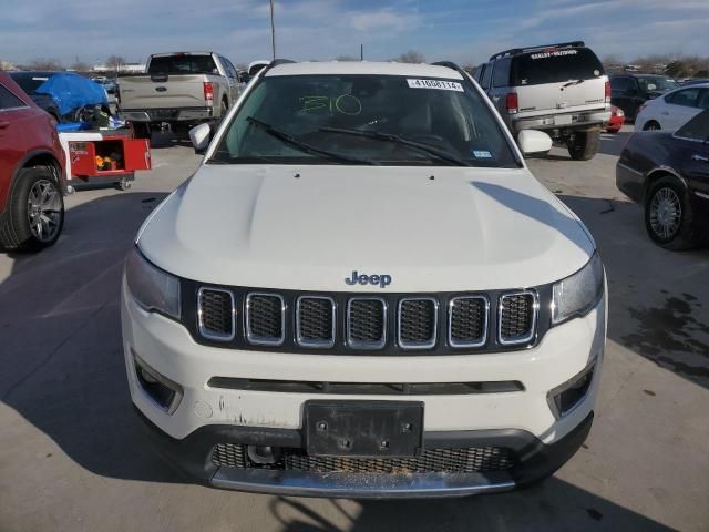 2021 Jeep Compass Limited