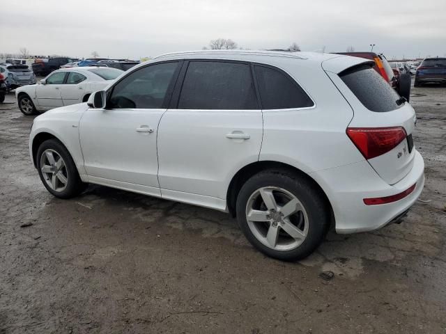 2012 Audi Q5 Premium Plus