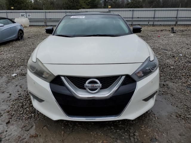 2016 Nissan Maxima 3.5S