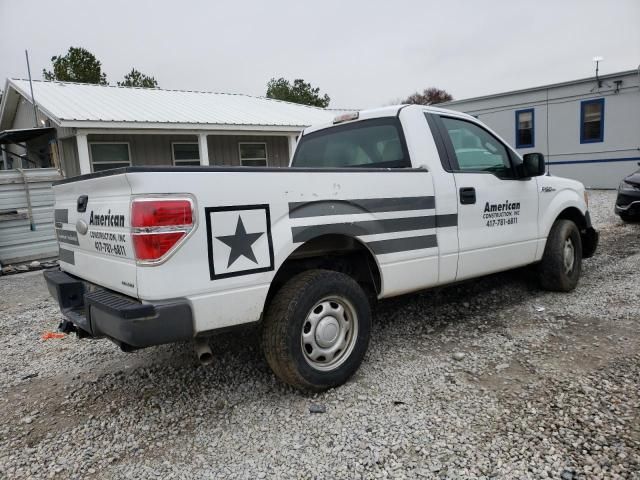 2011 Ford F150