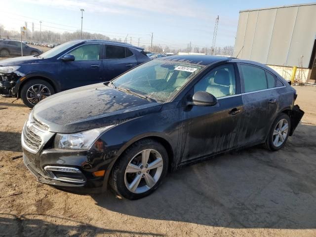 2016 Chevrolet Cruze Limited LT