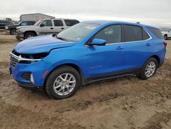 Vehiculos salvage en venta de Copart Amarillo, TX: 2024 Chevrolet Equinox LT