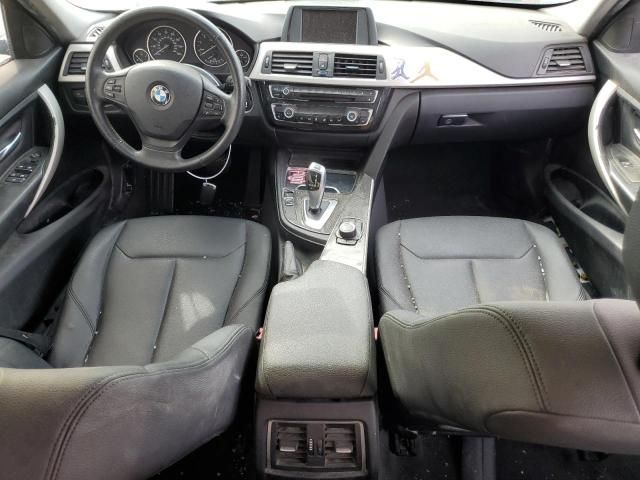 2016 BMW 320 I