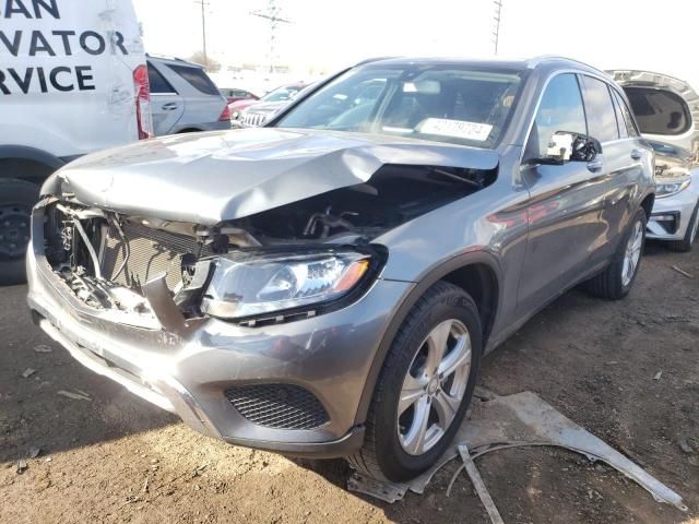 2016 Mercedes-Benz GLC 300 4matic