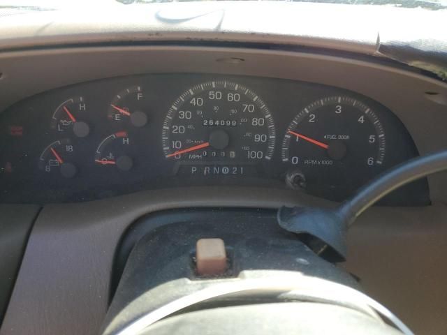 1997 Ford F150