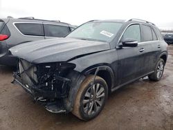 Vehiculos salvage en venta de Copart Elgin, IL: 2020 Mercedes-Benz GLE 350 4matic