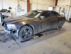 Salvage cars for sale from Copart Billings, MT: 2014 Dodge Charger SXT