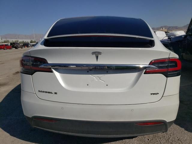 2017 Tesla Model X