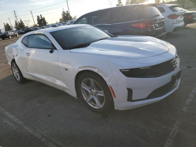 2020 Chevrolet Camaro LS