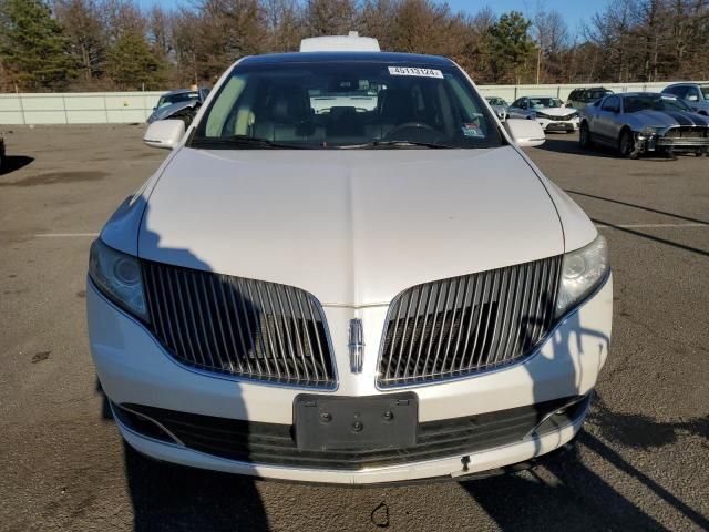 2013 Lincoln MKT