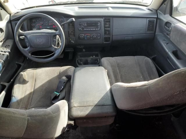 2002 Dodge Dakota Quad SLT